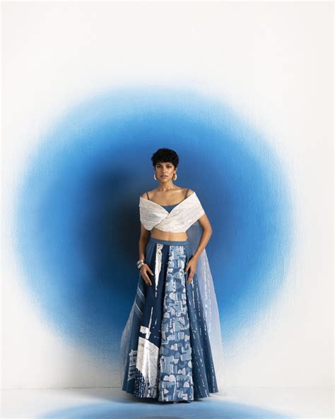 Lehenga Set – AGASHE