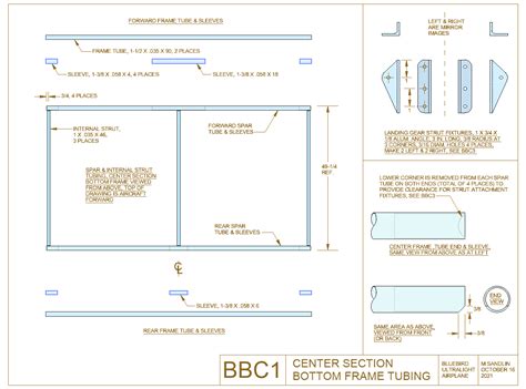 Image result for BB3 Section Drawing