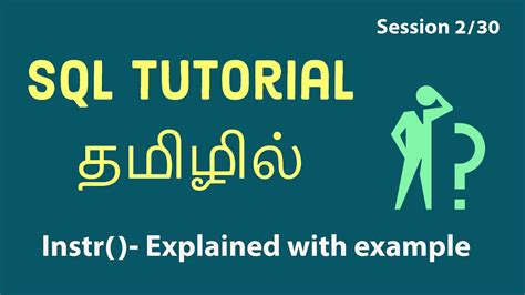 SQL Commands Tamil 的图像结果