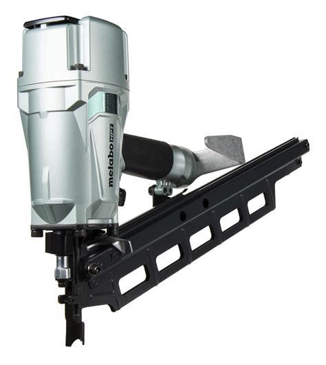Metabo HPT NR83A5M 3-1/4″ Plastic Collated Framing Nailer | Adam's Tarp ...