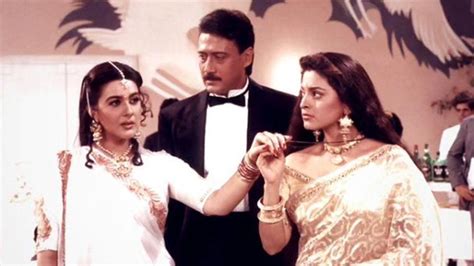 Jackie Shroff, Juhi Chawla, Amrita Singh starrer ’Aaina’ turns 30