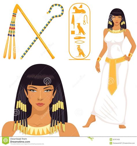Cleopatra Symbol