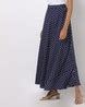 Buy Blue Skirts for Women by The Vanca Online | Ajio.com