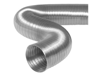 Aluminium Semi-Rigid Air Duct – Pipe Agencies