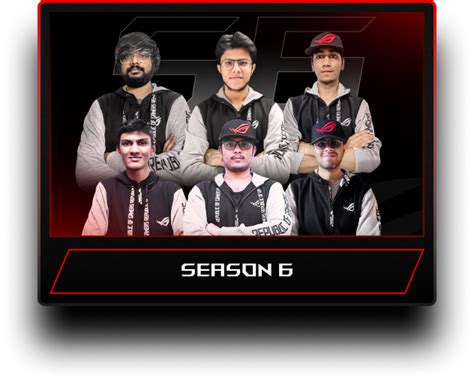 ROG Academy | Season 11