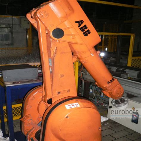ABB IRB 2000 USED ROBOT | Eurobots