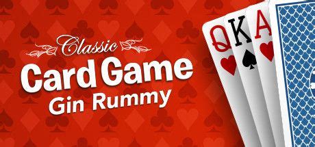 gin rummy classic apk v3.8.10