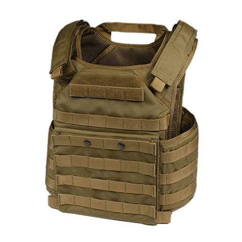 Buy Flyye FAPC GEN 2 with Additional Mobile Plate Carrier Coyote Brown ...