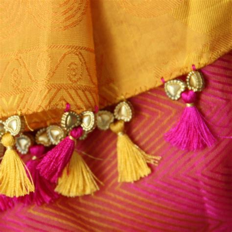 Tassels – Hamjoli Banaras