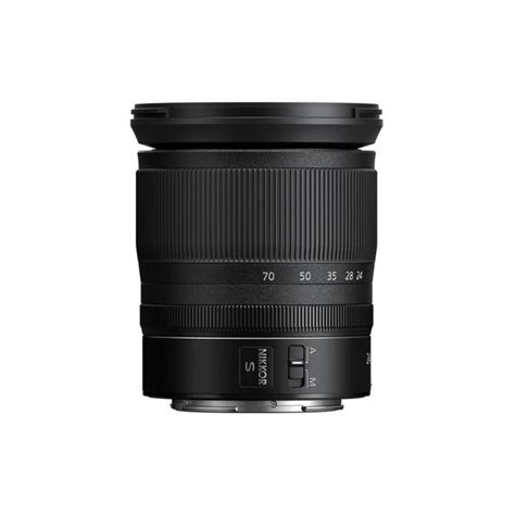 Used Nikon NIKKOR Z 24-70mm f/4 S Lens for Sale | Camera Club – Camera ...