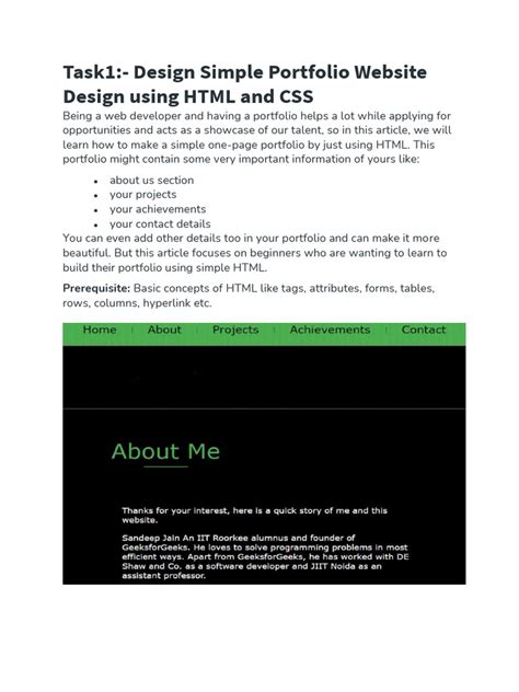 Projet HTML 的图像结果