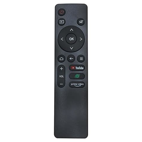Buy Electronic Spices Remote Control Compatible with Lloyd LED Smart TV ...