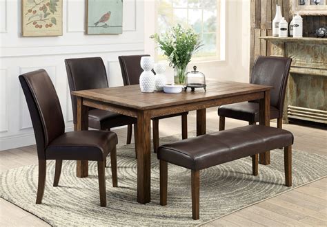 20 Fantastic Small Kitchen Tables with Bench - Home Decoration and ...