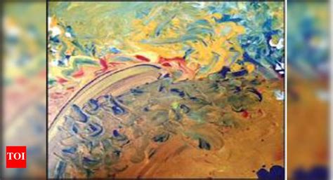 4 years and 100 paintings, art prodigy to be showstopper | Bengaluru ...