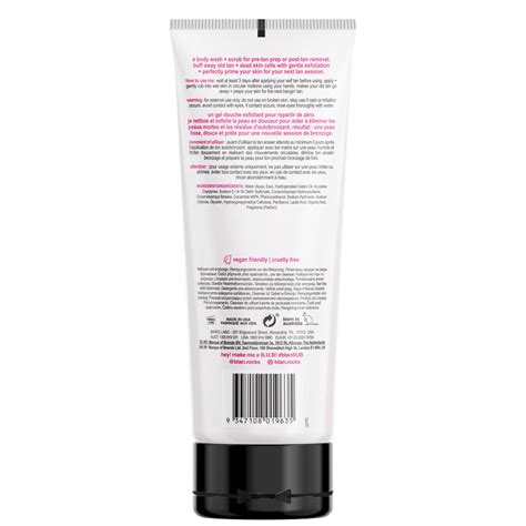 b.tan Erase Tan Repeat 2-in-1 Tan Eraser 236ml - Kmart NZ
