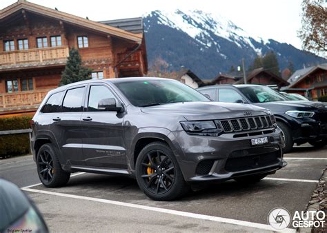Jeep Grand Cherokee Trackhawk - 07 February 2024 - Autogespot