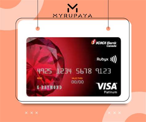 ICICI Rubyx Credit Card Benefits