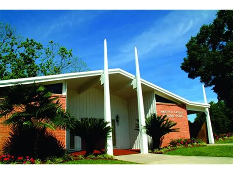 Facilities | Martin & Castille Funeral Home