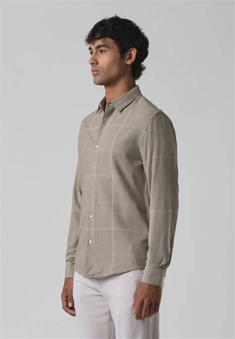 Buy Check Shirts for Men | Banana Club