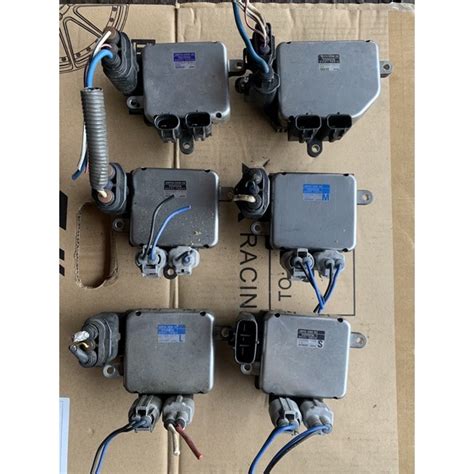 Image result for Toyota Parts Japan Fan Control Module