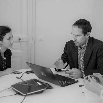 Talisker Consulting Office Photos