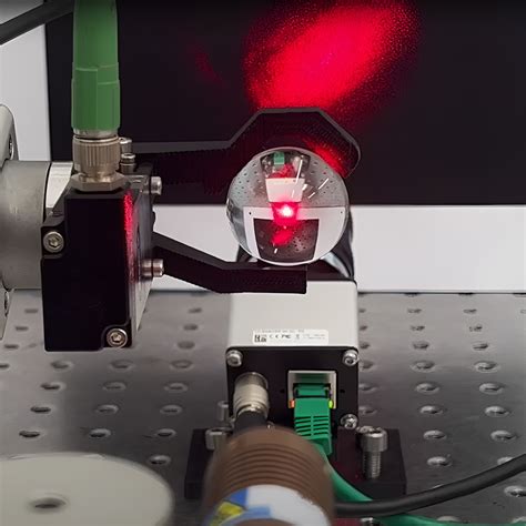 Lens Alignment 的图像结果