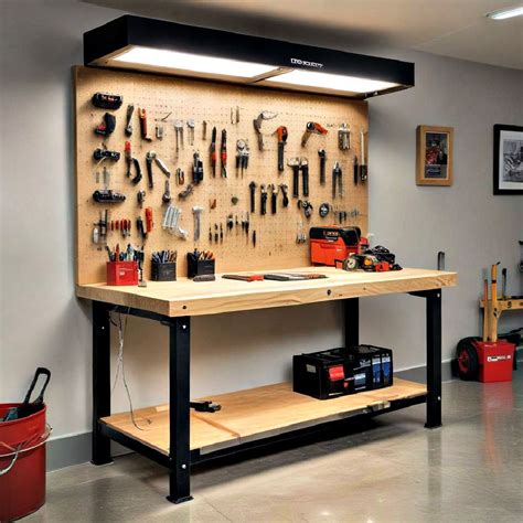 Image result for Garage Journal Workbench