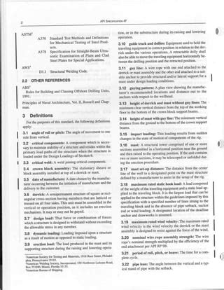 Image result for API Spec 2B