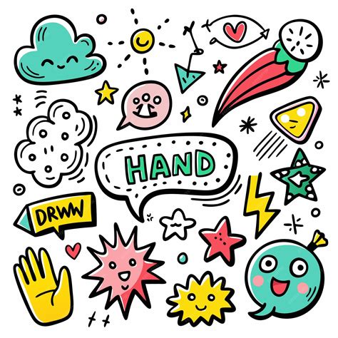 Quirky Illustrations