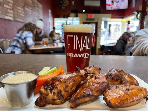 Final Gravity Brewing Company- Decatur – Craftapped