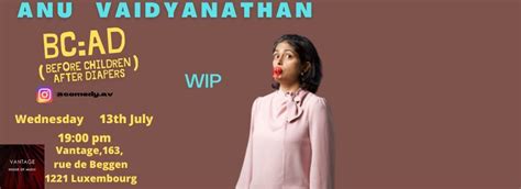 BC:AD - Before Children, After Diapers, Vantage, Luxembourg, 20 July ...