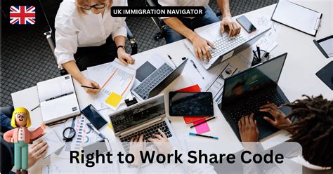 Image result for Right to Work Share Code Example