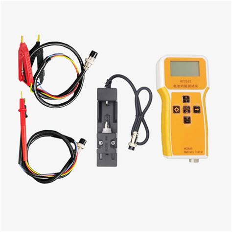 RC3563 IR Internal Resistance Detector High Precision Voltage Tester f ...