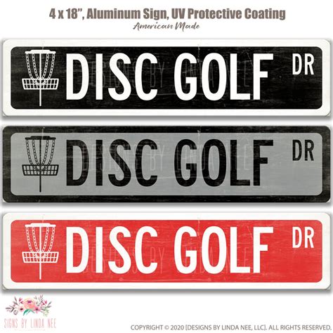 Image result for Disc Golf Sign Examples