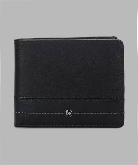 Leather Wallets - Buy Leather Wallets Online For Men & Women at Best ...