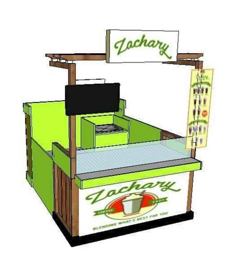 Food Cart Design 的图像结果