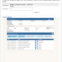 Image result for DTDC Service Pin Code Search