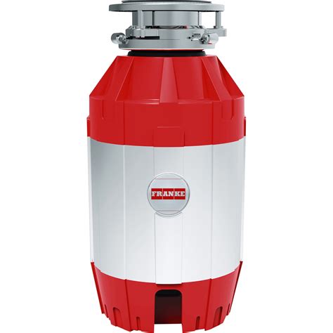 Food waste disposer TE-125 1-1/4 HP