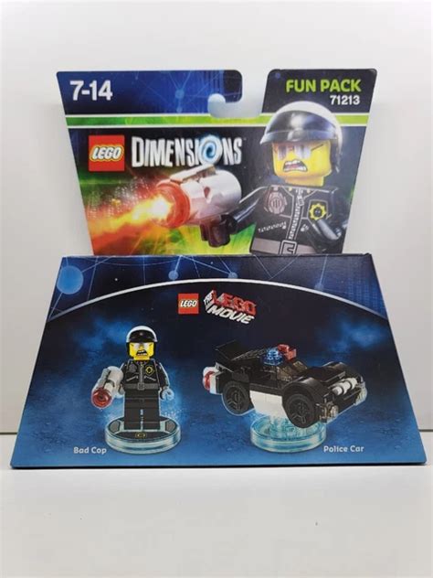 Image result for LEGO Dimensions Bad Cop Fun Pack