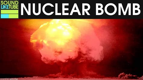 Image result for Nuke Exploding Sound