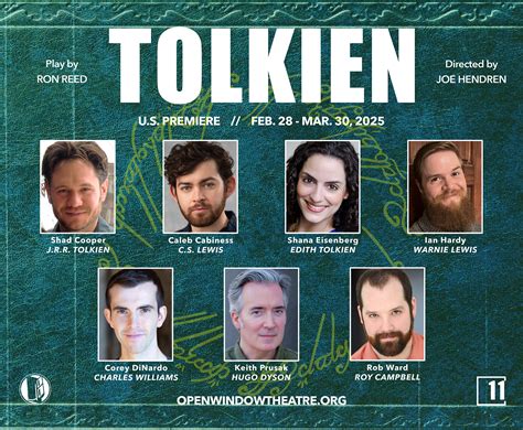 Season 11 – Open Window Theatre