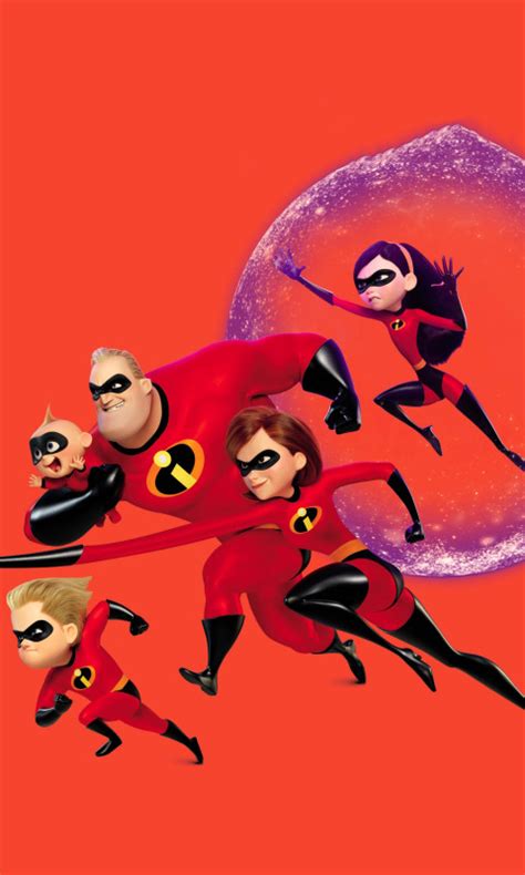 Download wallpaper red, background, fiction, cartoon, Pixar, poster ...