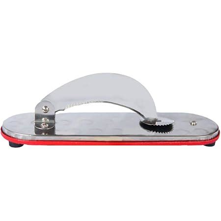 Buy Unlock® Believe in Quality Iron Blade Vegetable Cutter Coconut ...