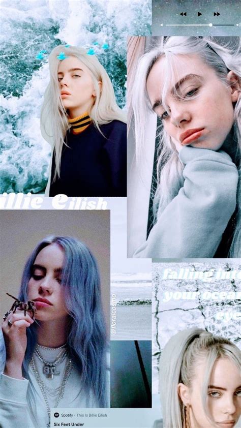 Billie Eilish Aesthetic Wallpapers · 140+ Images 👑🌙🖤🕷️