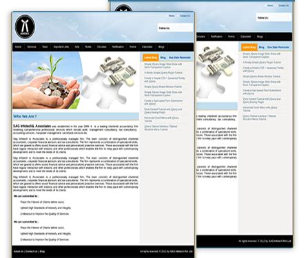 Best Collection of Law Website Templates For Legal Services