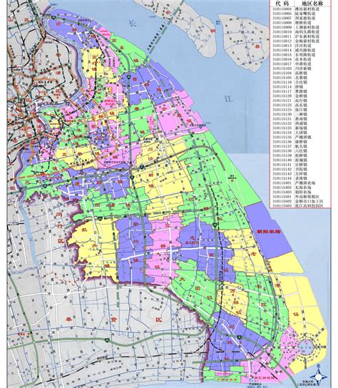 上海浦东新区地图相关图片展示_上海浦东新区地图图片下载