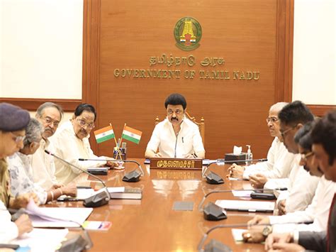 CM Stalin forms committee to recommend amendments to be made at state ...