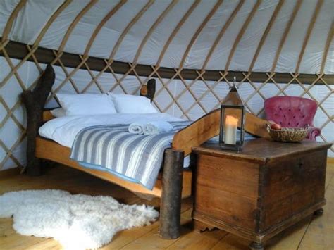 SURREY HILLS YURTS (Westcott) - Campground Reviews & Photos - Tripadvisor