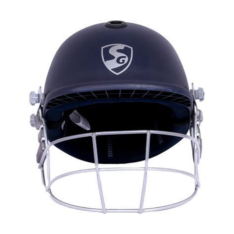 SG Opti Pro Cricket Helmet – Adjustable, Lightweight & Safe ...