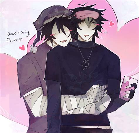 Azure, Two Time | forsaken | Милые рисунки, Иллюстрации клоунов ...